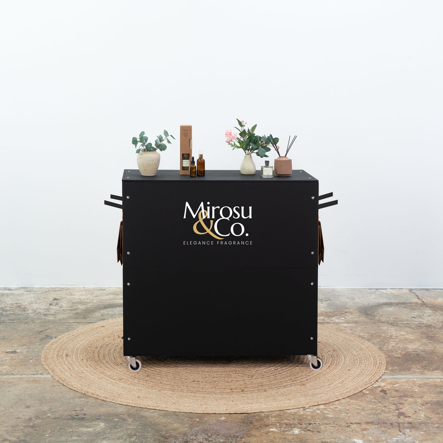 Checkout Counter VC-08-W-ML | custom color