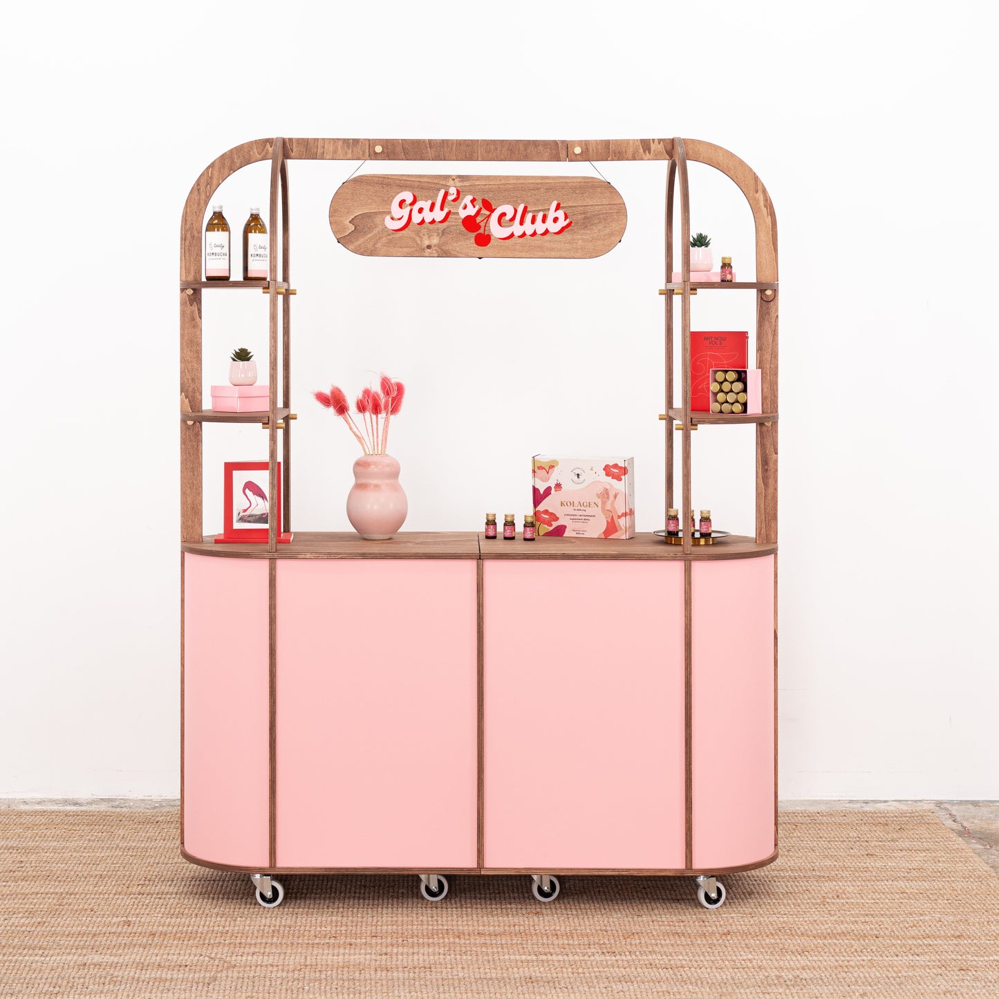 Offre groupée Côme | couleur personnalisée