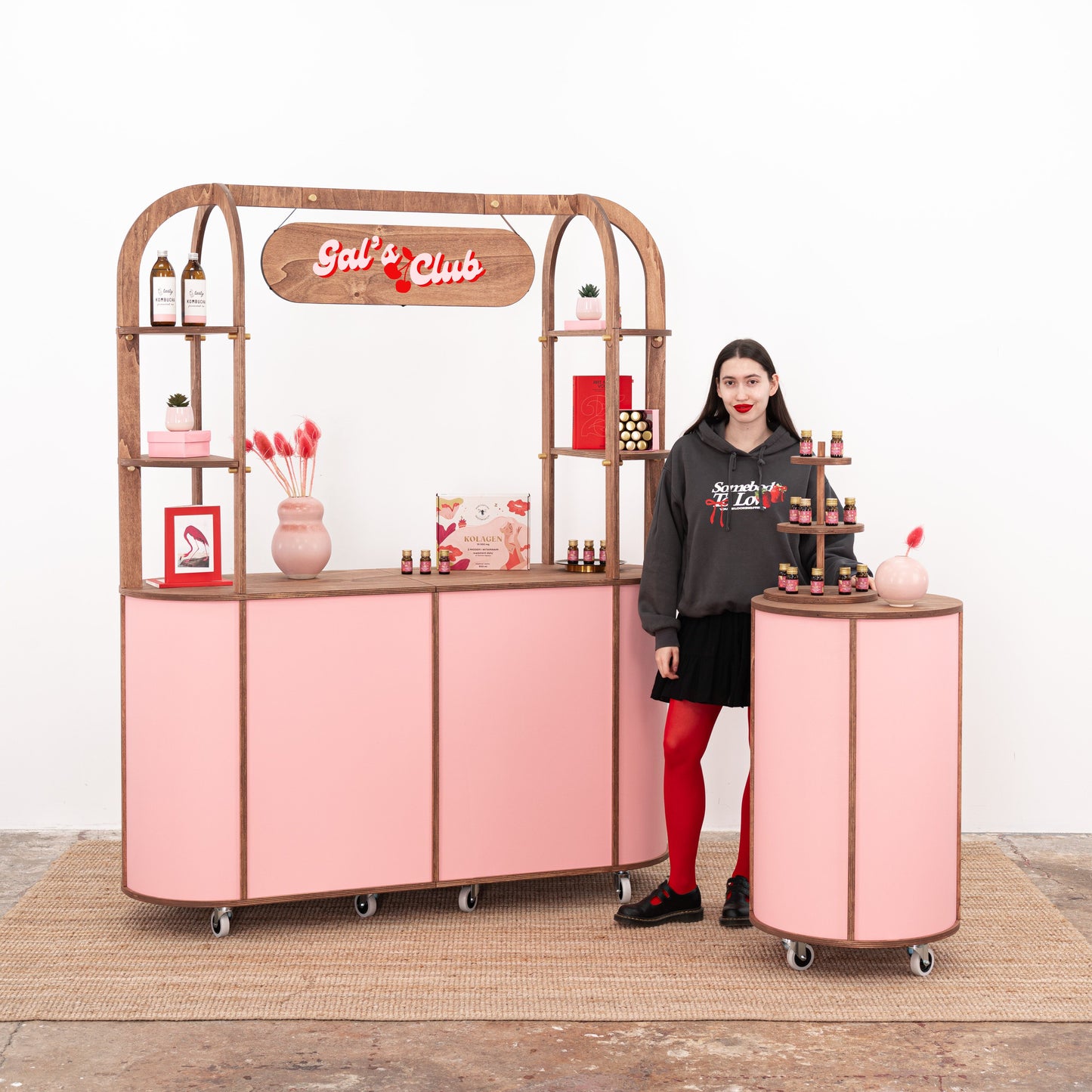 Offre groupée Côme | couleur personnalisée