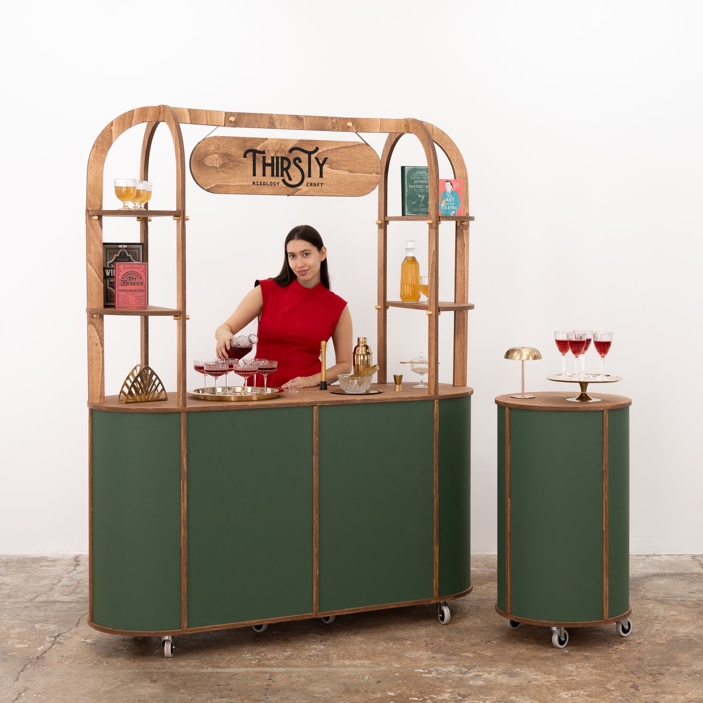 Offre groupée Côme | couleur personnalisée