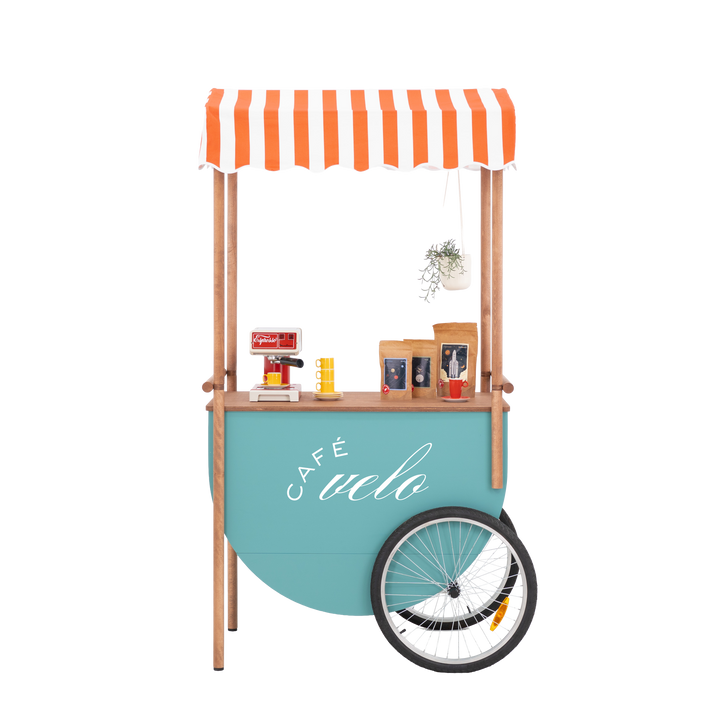 Mobile Display Carts with Wheels for Pop-Ups & Trade Shows – Milimetry