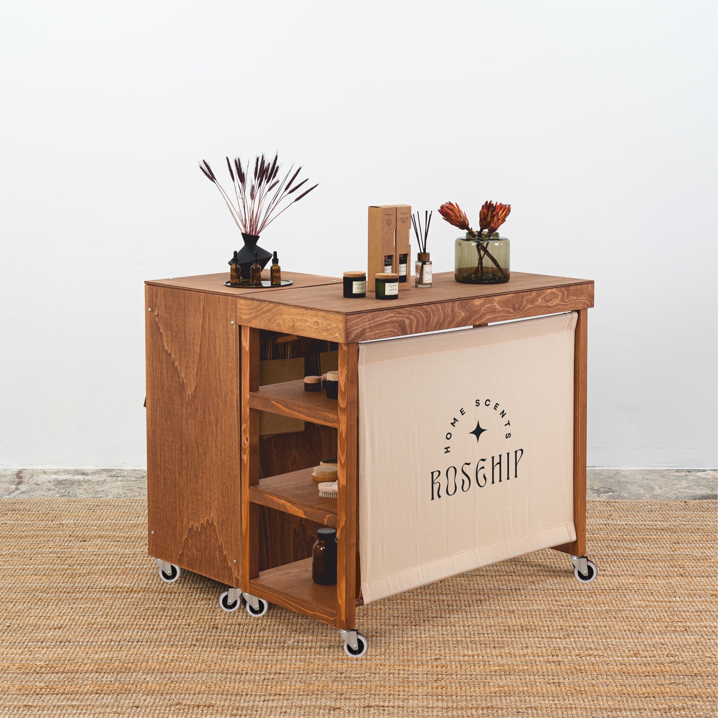 Vienna Bundle | coffee finish