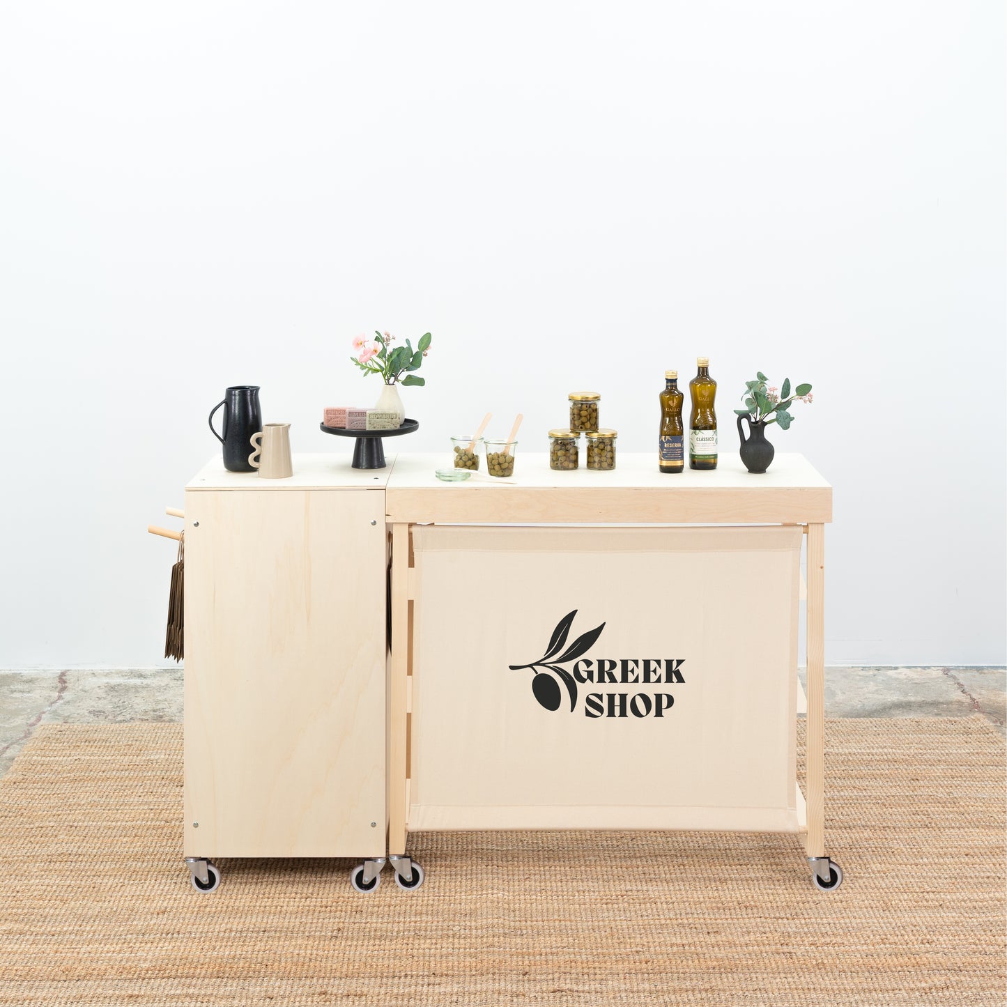 Vienna Bundle | finition naturelle