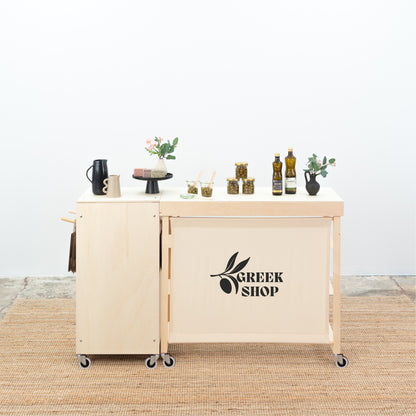 Vienna Bundle | finition naturelle