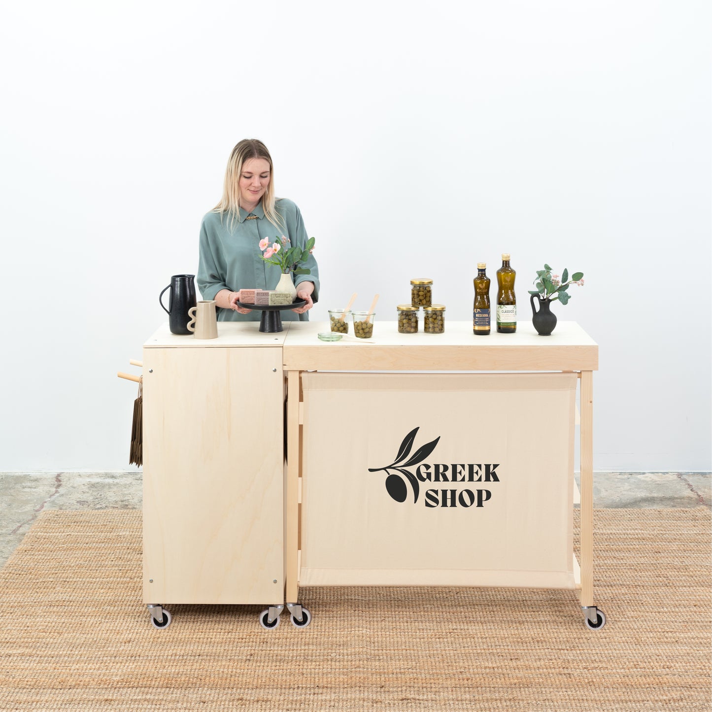 Vienna Bundle | finition naturelle
