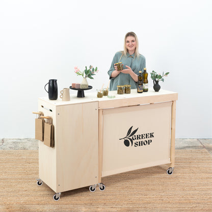 Vienna Bundle | finition naturelle