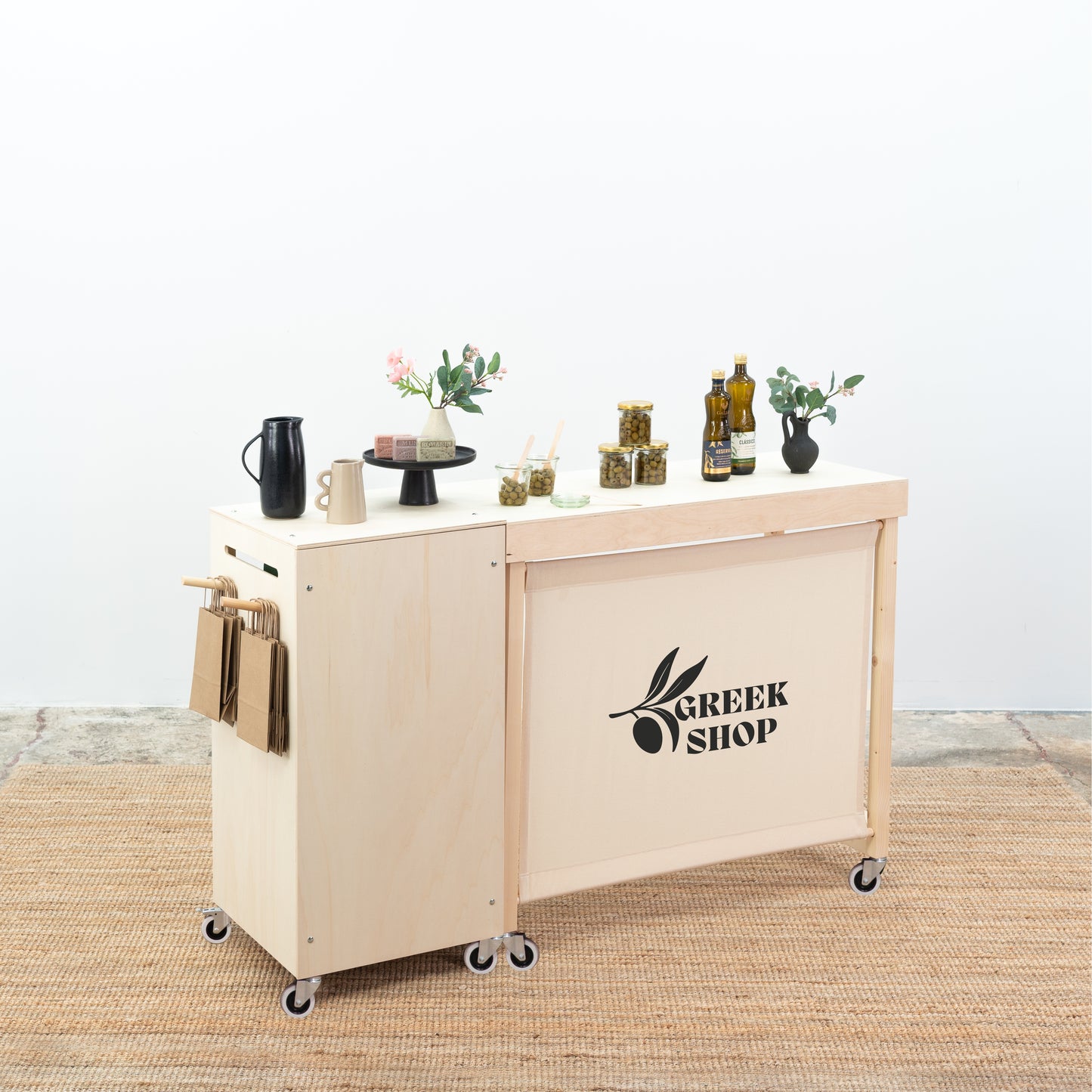 Vienna Bundle | finition naturelle