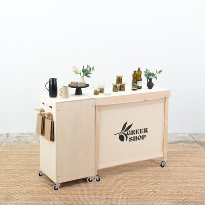 Vienna Bundle | finition naturelle
