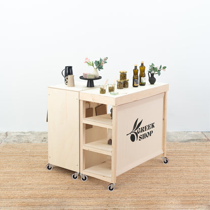 Vienna Bundle | finition naturelle