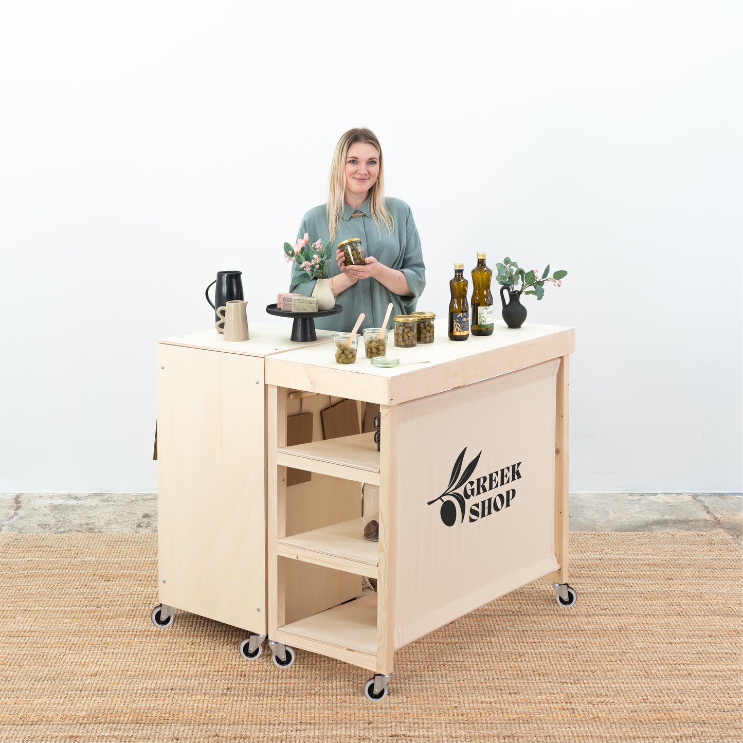 Vienna Bundle | finition naturelle