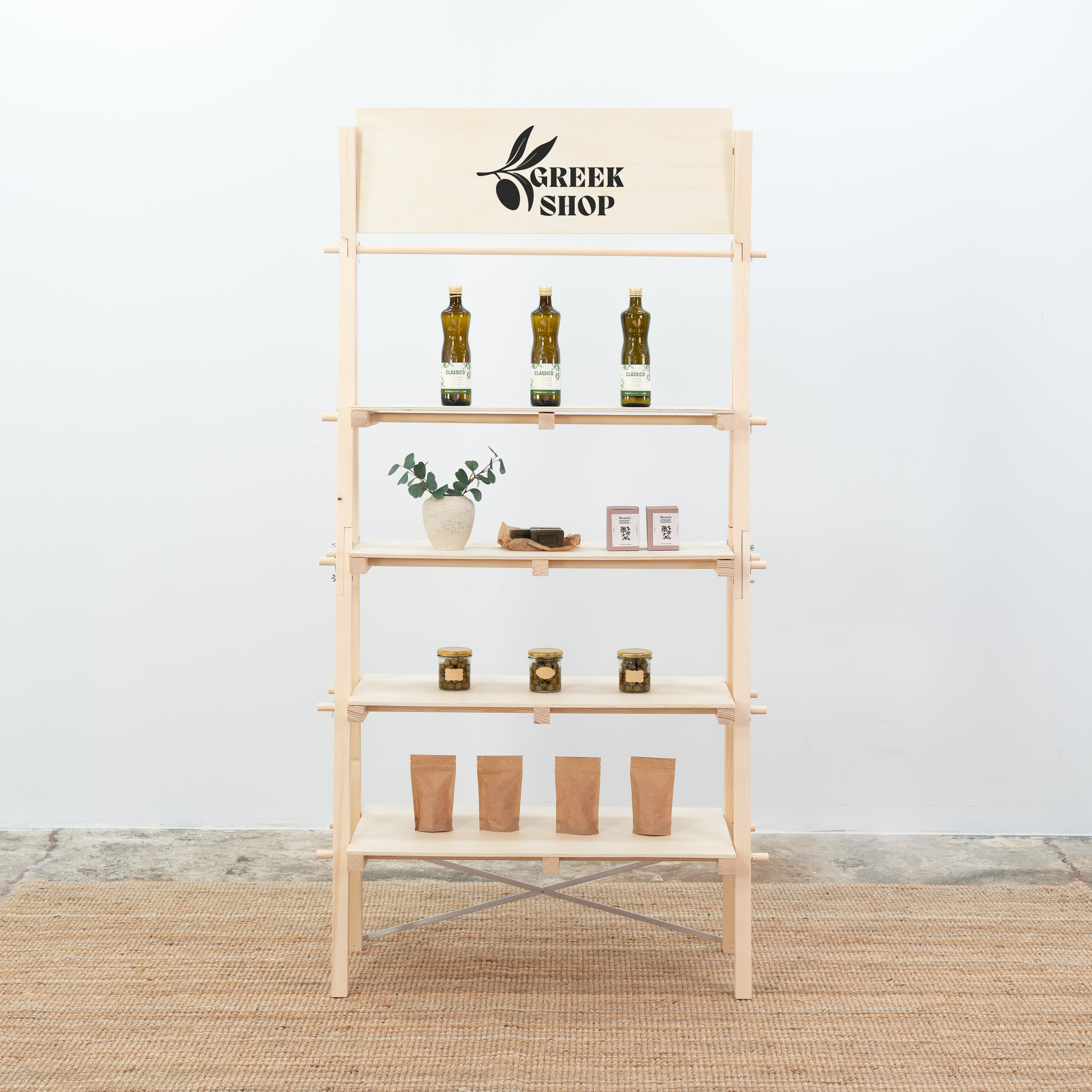 Modular & Portable Shelving Units for Retail Displays, Pop-Ups, and ...