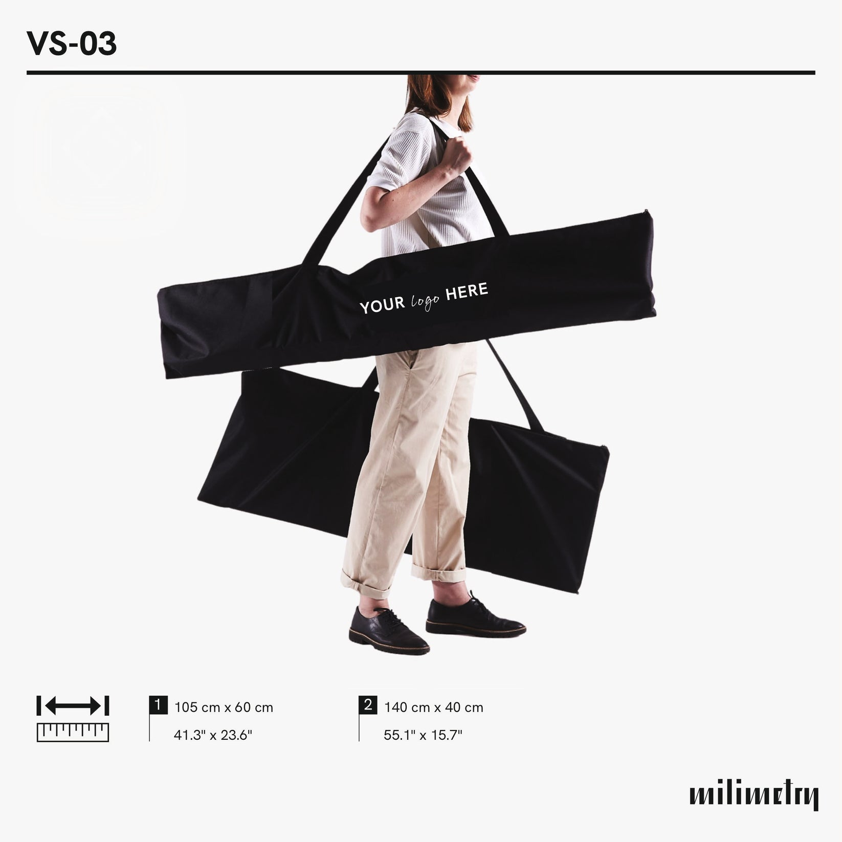 A-Frame Collapsible Shelving Unit VS-03-NT – Foldable Display for Shops ...