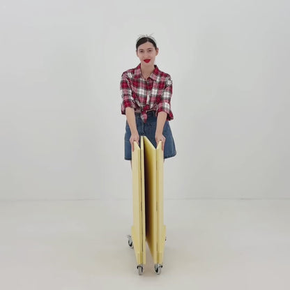 Faltbarer Eventwagen VC-30-W-ML | Benutzerdefinierte Farbe