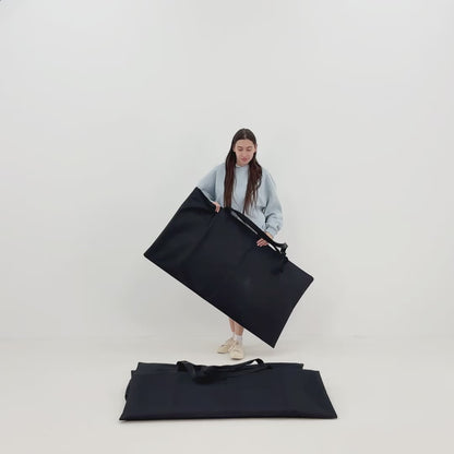 Checkout stand VC-08-W-NT | natural color