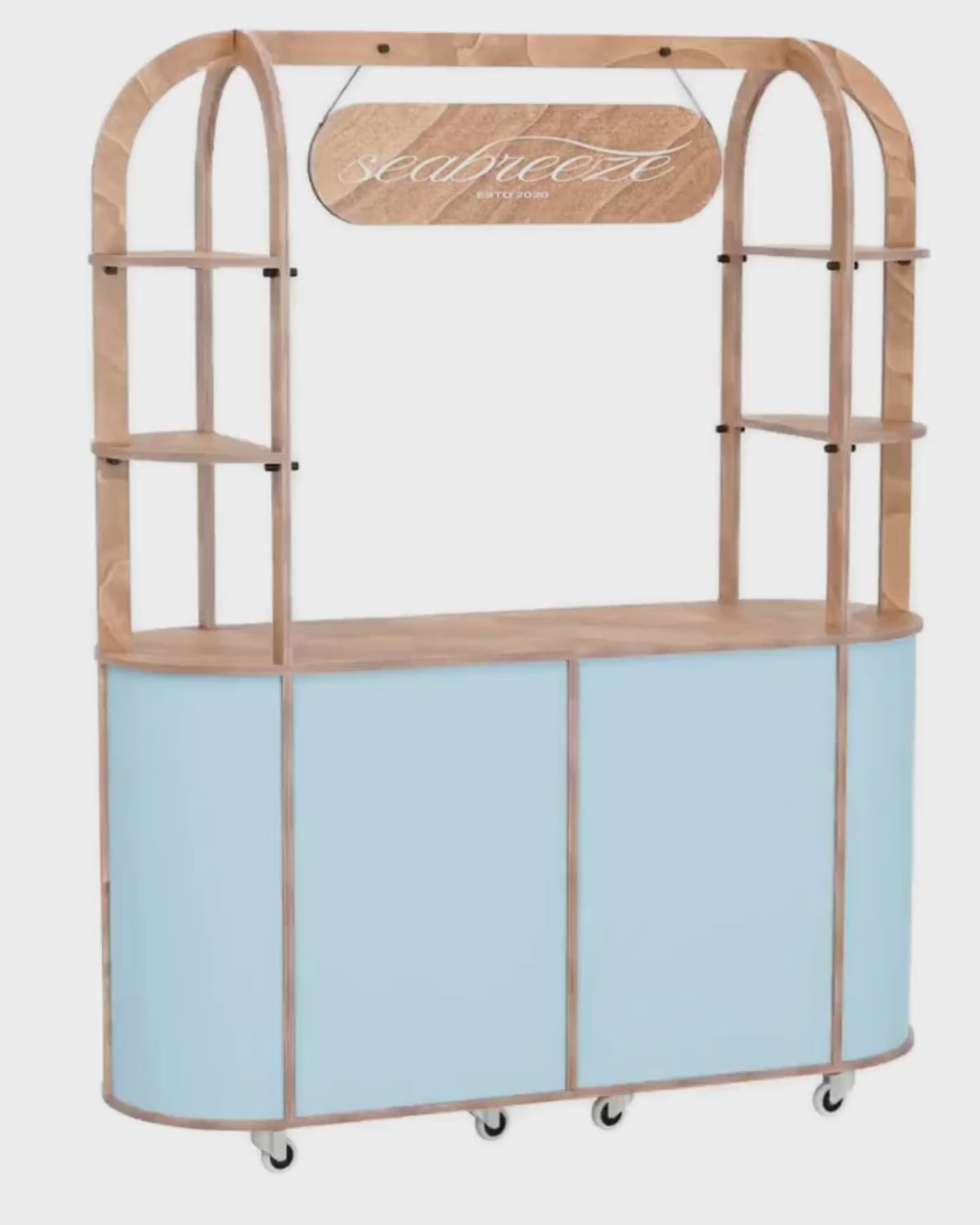 Customise your cart