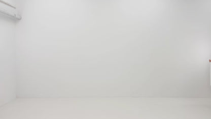 Metalowy potykacz reklamowy SB-A-B | kolor biały 