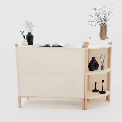 Kyoto Checkout Station Bundle | natural color