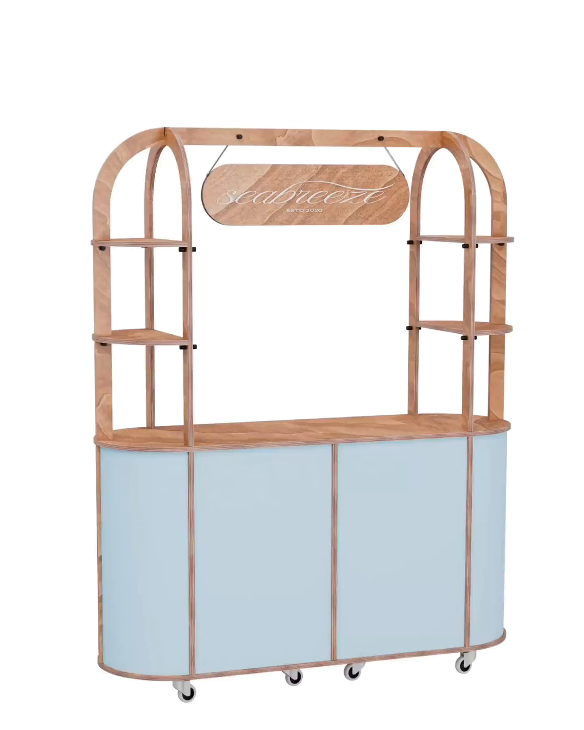 Customise your cart