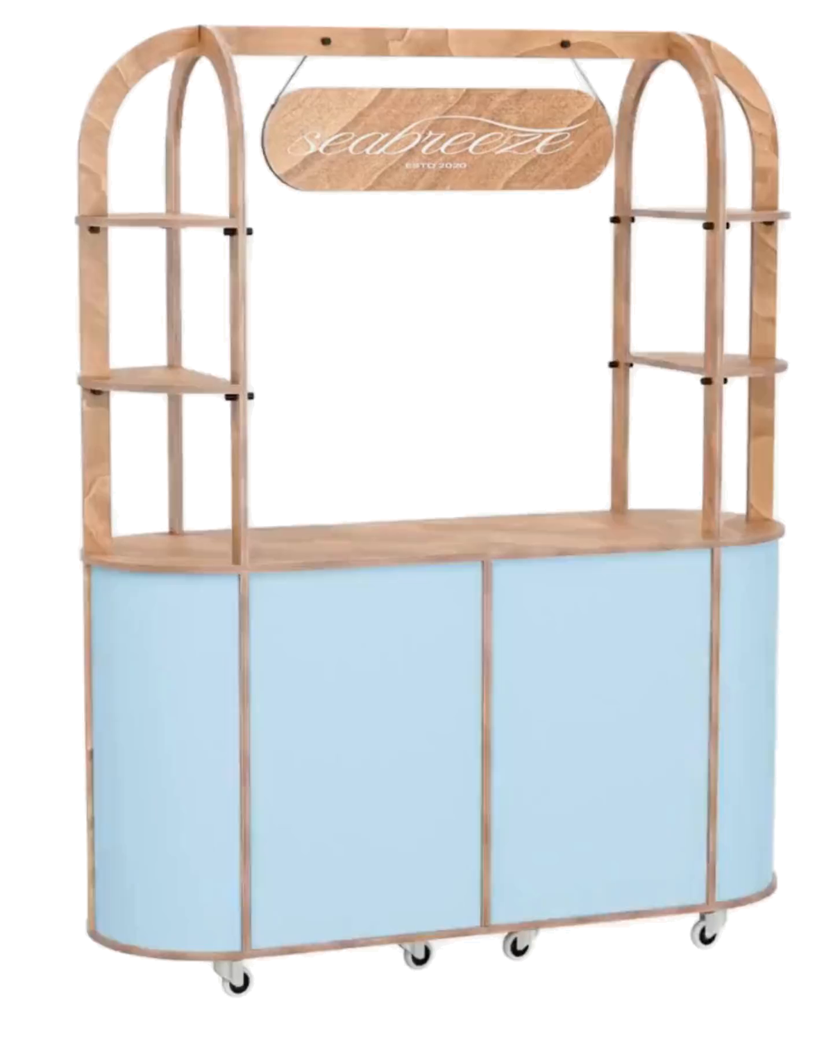Customise your cart
