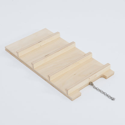 countertop jewelry card holder for trade show booths

