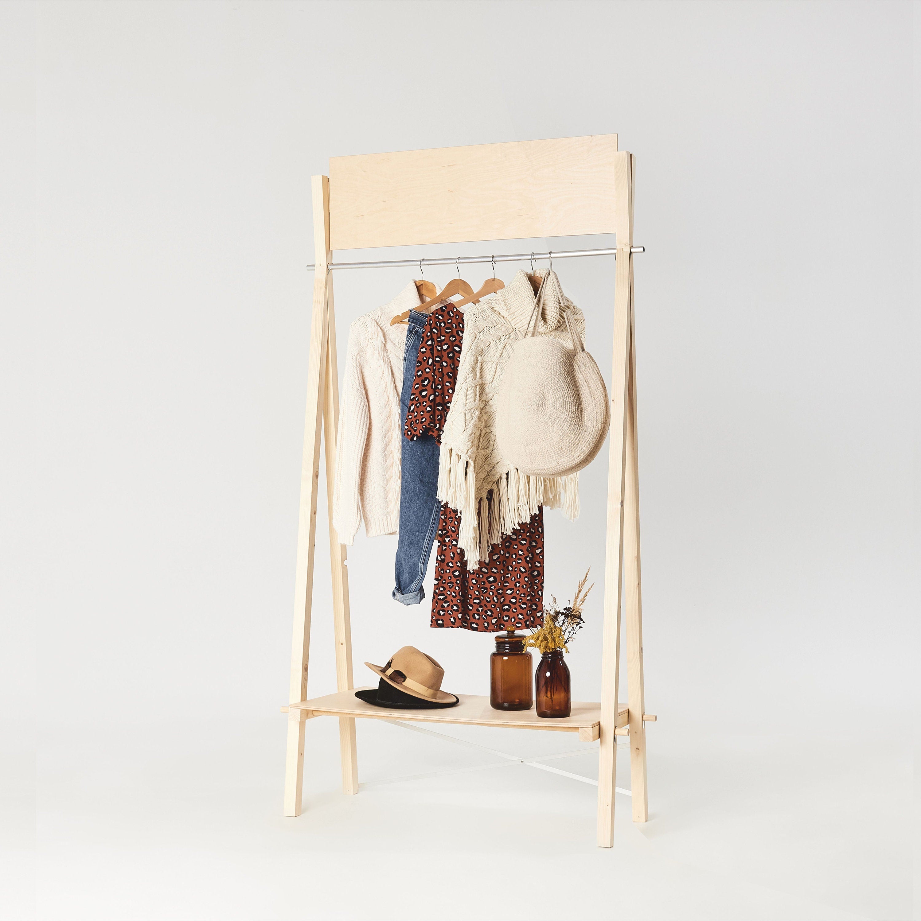 Urban outfitters clothing discount rack