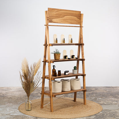 individual product display stands for trade fairs and pop-up shops

