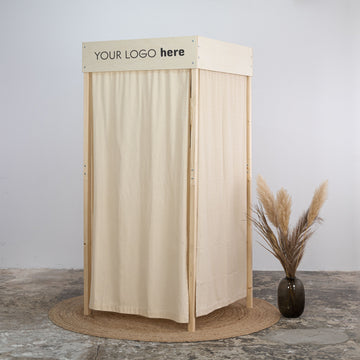 Pop Up Fitting Room